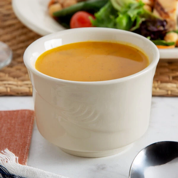 Bouillon Cups