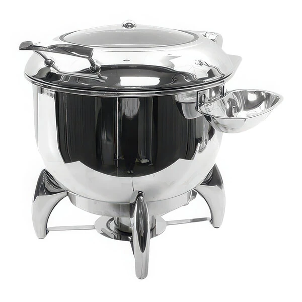 Induction Chafers