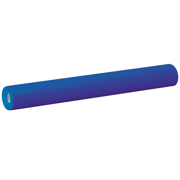 Pacon 57205 Fadeless 48" x 50' Royal Blue Paper Roll
