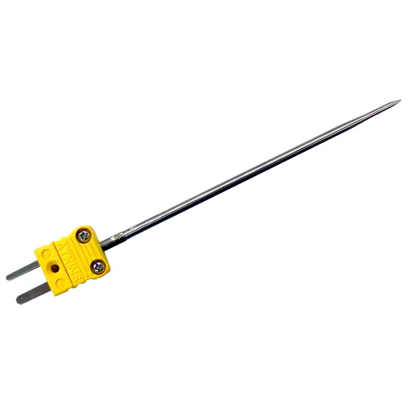 Cooper-Atkins 53337-K 3 3/4" Type-K DuraNeedle Direct Connect Probe