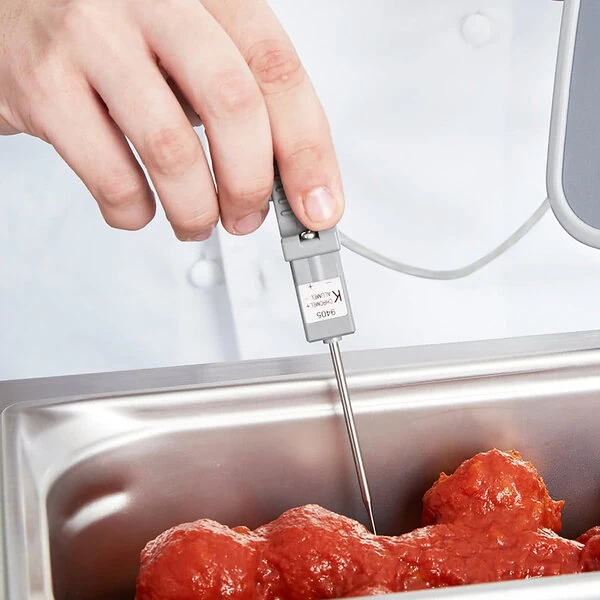 Taylor 9405RP Thermomcouple Thermometer Probe - Type-K  with .062" Tip