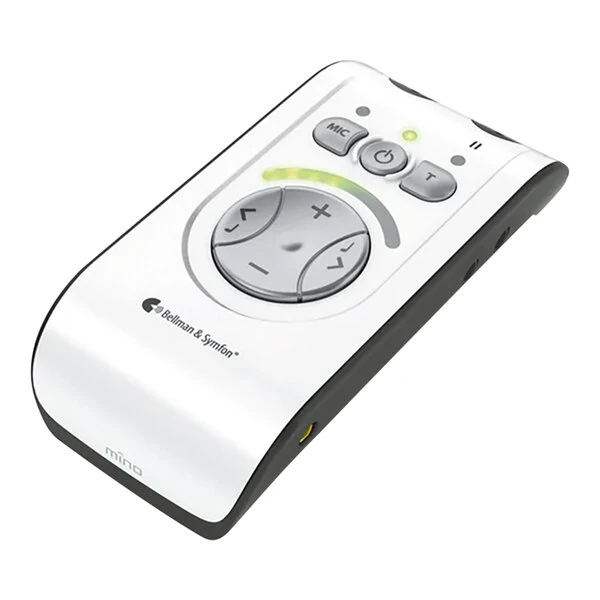 Bellman & Symfon Mino Personal Amplifier with Headphones and Microset BE2030-A-04
