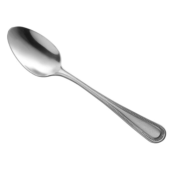 Libbey Brandware 130 003 Harbour 8 5/8" 18/0 Stainless Steel Heavy Weight Tablespoon - 36/Case