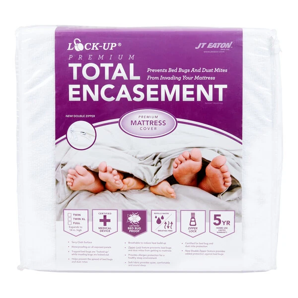 Bed Bug Mattress Encasements