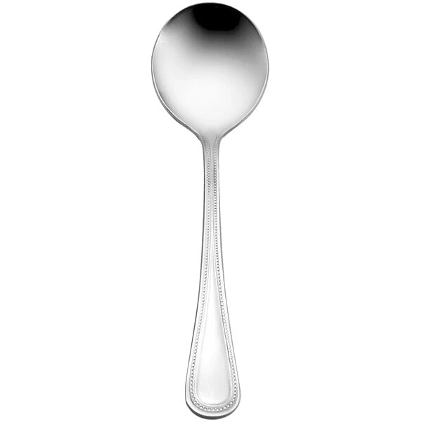 Bouillon Spoons