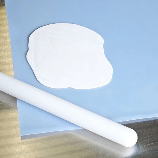 Ateco 697 36" x 24" Non-Stick Silicone Baking Work Mat with Measurements