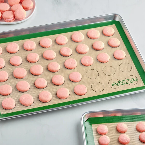 Macaron Baking Mats