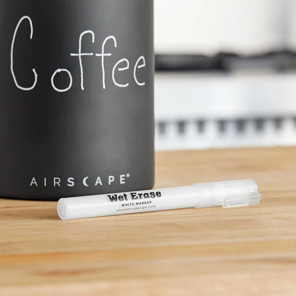 Planetary Design Airscape White Non-Toxic Waterproof Writer Pen WGW