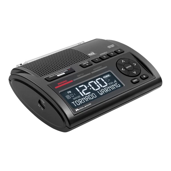 Alarm Clocks Radios
