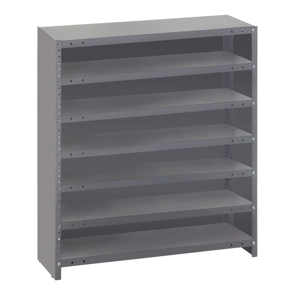 Steel Shelving Systems