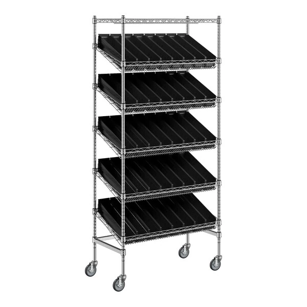 Slanted Shelving Kits