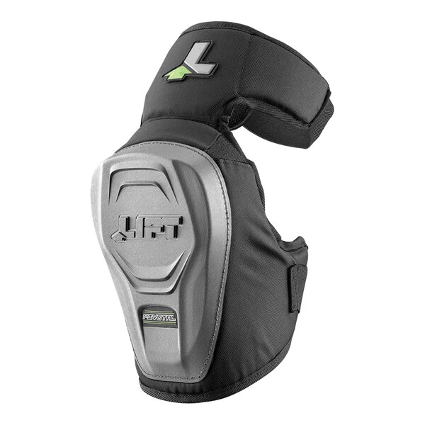 Lift Safety Pivotal Non-Marring Knee Guards KPN-15K