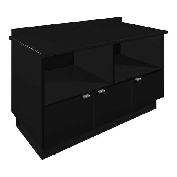 Dispenser Condiment Stations
