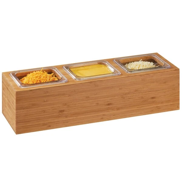 Condiment Holders