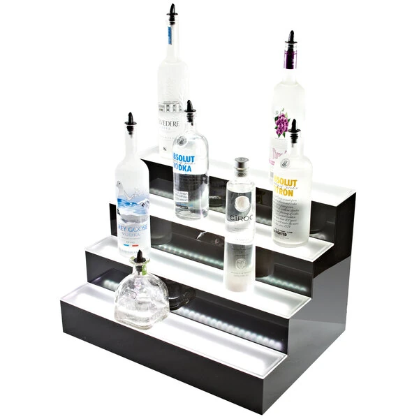 Liquor Bottle Racks