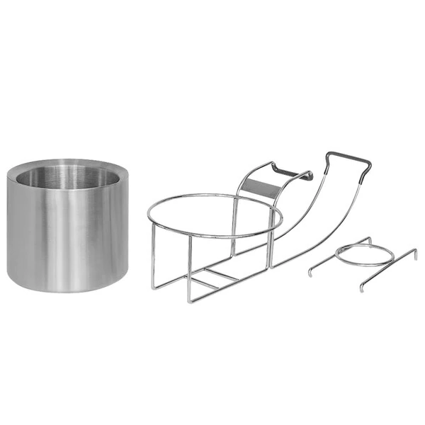 C-Line Wine by Your Side 3-Piece Wine Holder Set