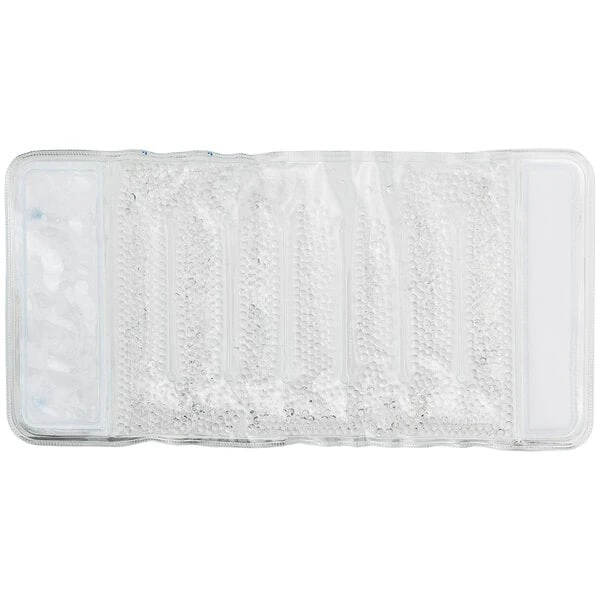 Franmara Shiny Clear Gel Bead Bottle Cooler 7855-25