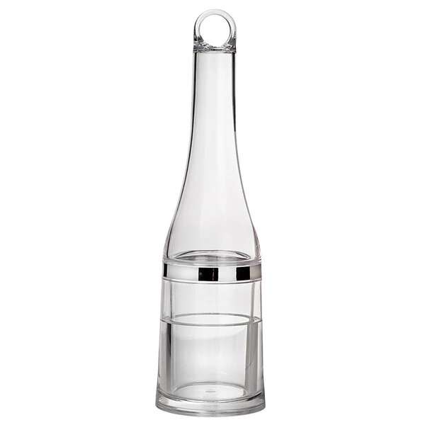 Franmara 9097 Portage Deluxe Customizable 2-Piece Portable Acrylic Wine Chiller