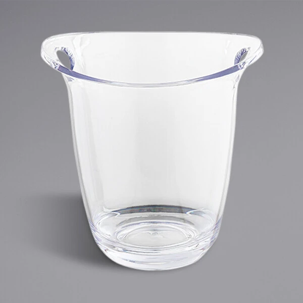 TableCraft PB5119 2.75 Qt. SAN Plastic Ice Bucket