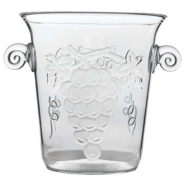 Franmara 8525 Grape Customizable 126 oz. Wine Bottle Bucket