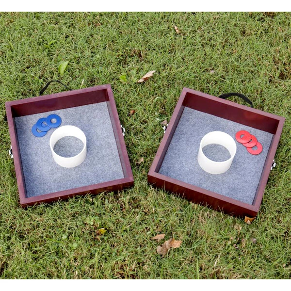 Triumph 35-7069-3 Tournament Outdoor Washer Toss Game Set