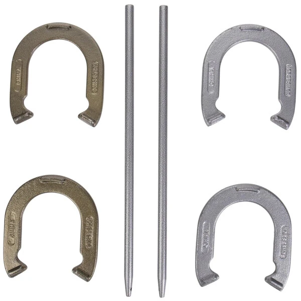 Triumph 35-7085-3 Steel Horseshoe Set