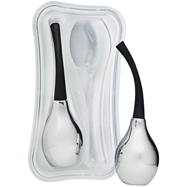 Franmara Cool-Bell Stainless Steel Reusable Ice Bell with Case 8182 - 2/Pack