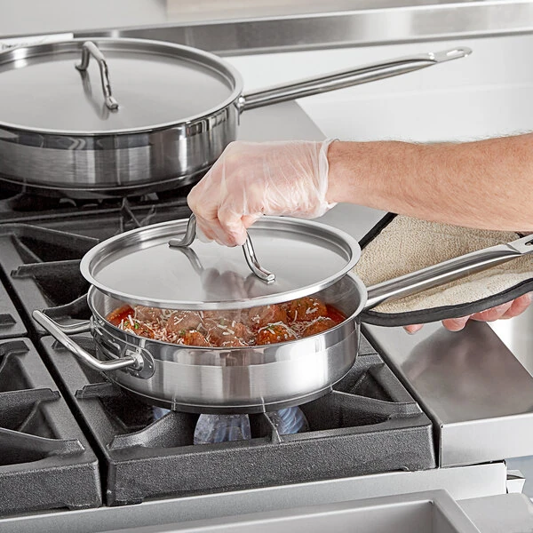 Saute Pans