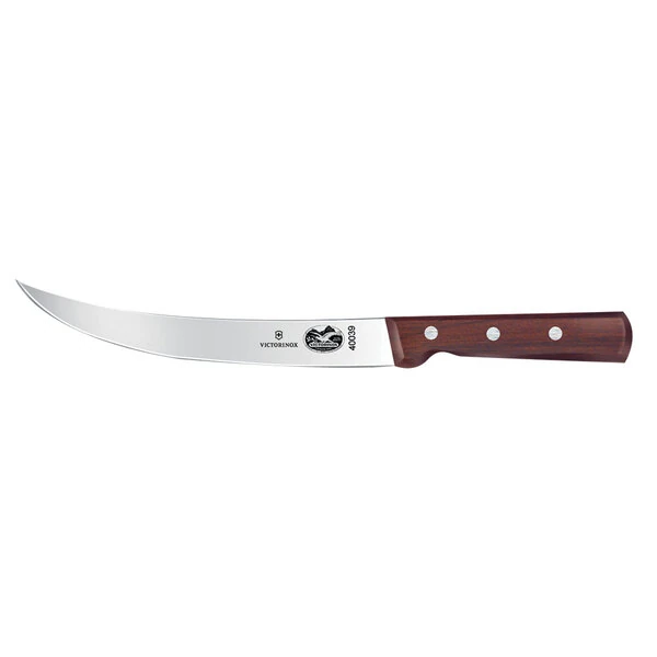 Breaking Knives