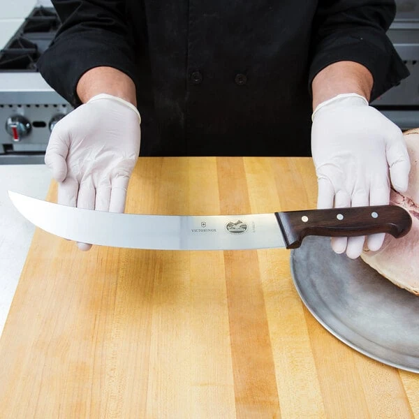 Cimeter Knives