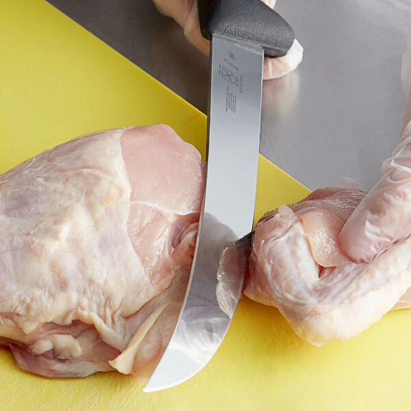 Mercer Culinary M13714 BPX® 9 7/8" Breaking Knife with Nylon Handle