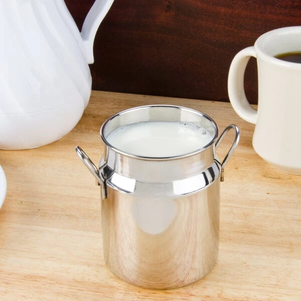 Milk Cans