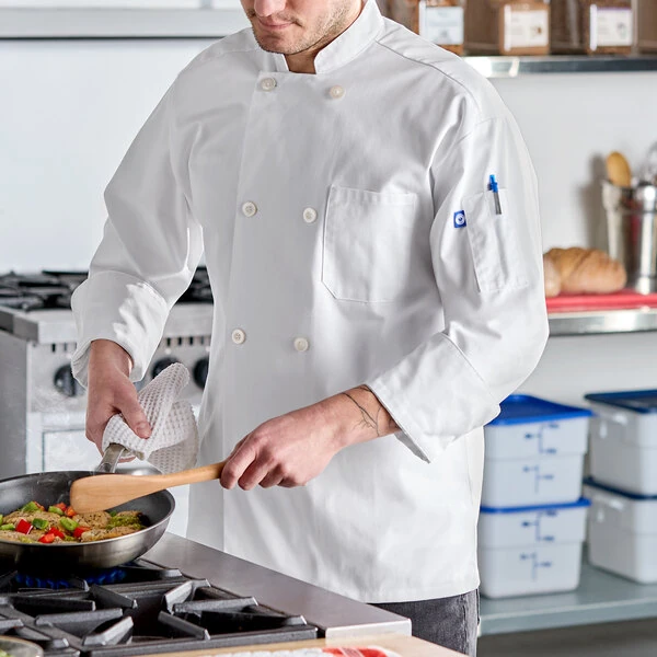 Mens Unisex Chef Coats