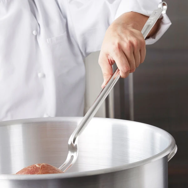 Vollrath 60190 21" Hooked Handle Pot Fork