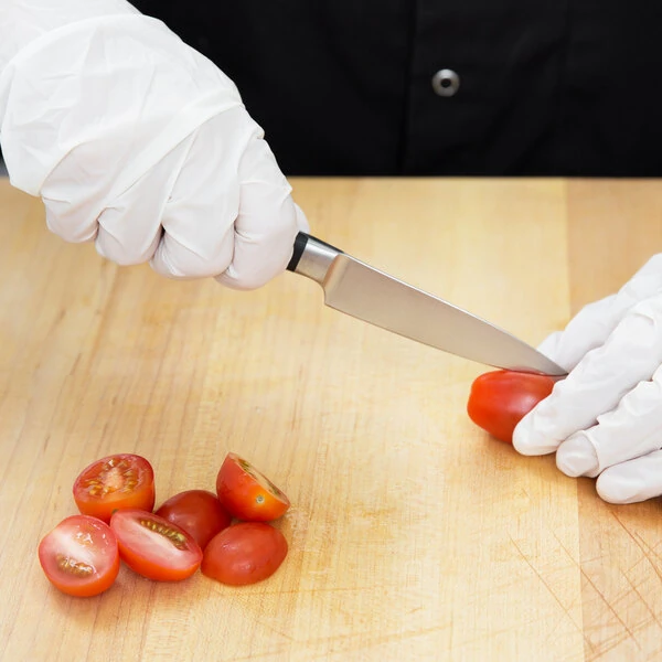 Mercer Culinary M23540 Renaissance® 3 1/2" Forged Riveted Paring Knife