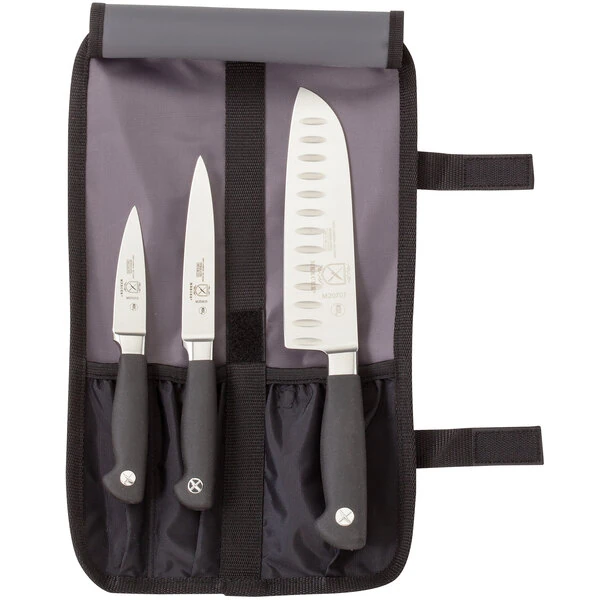 Mercer Culinary M21910 Genesis® 4-Piece Starter Set