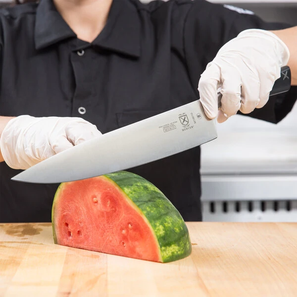 Mercer Culinary M19010 ZüM® 10" Forged Chef Knife with Full Tang Blade