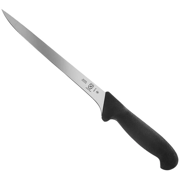 Mercer Culinary BPX® 8 1/2" Narrow Fillet Knife with Nylon Handle M13719