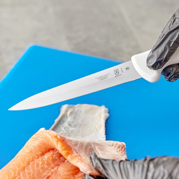 Mercer Culinary M18160 Ultimate White® 7" Fillet Knife