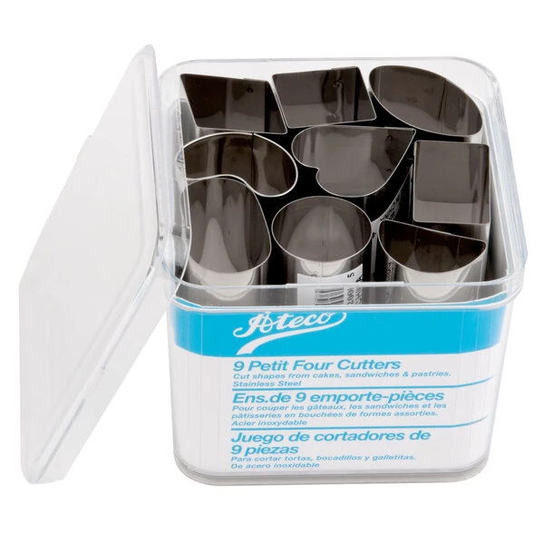 Petit Four Mold