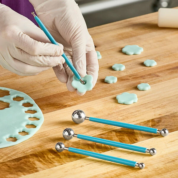 Fondant Ball Tools