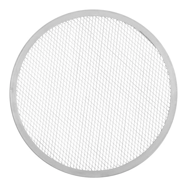 American Metalcraft 18712 12" Heavy Duty Expanded Aluminum Pizza Screen