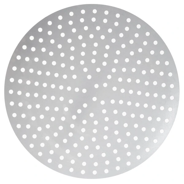 American Metalcraft 18920P 20" Perforated Pizza Disk