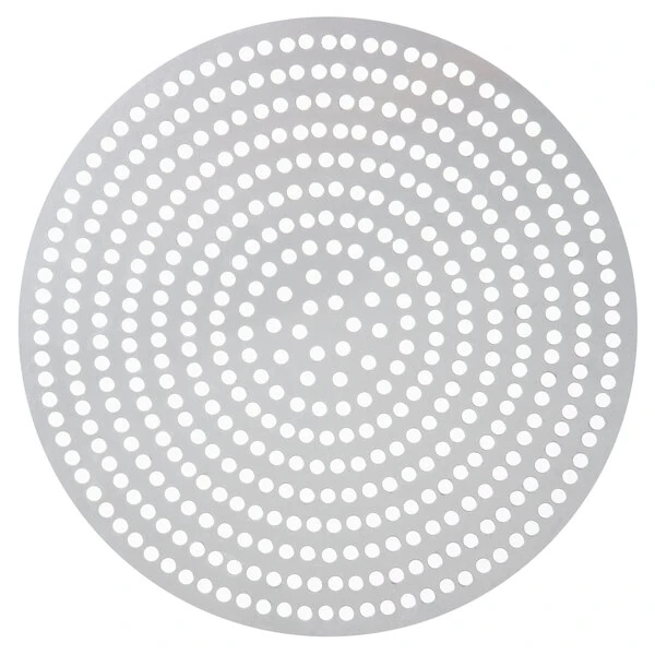 American Metalcraft 18920SP 20" Super Perforated Aluminum Pizza Disk