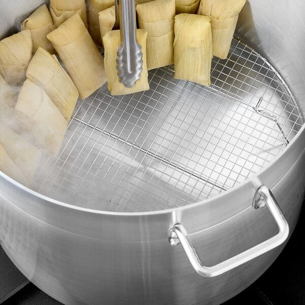 Steamer Racks