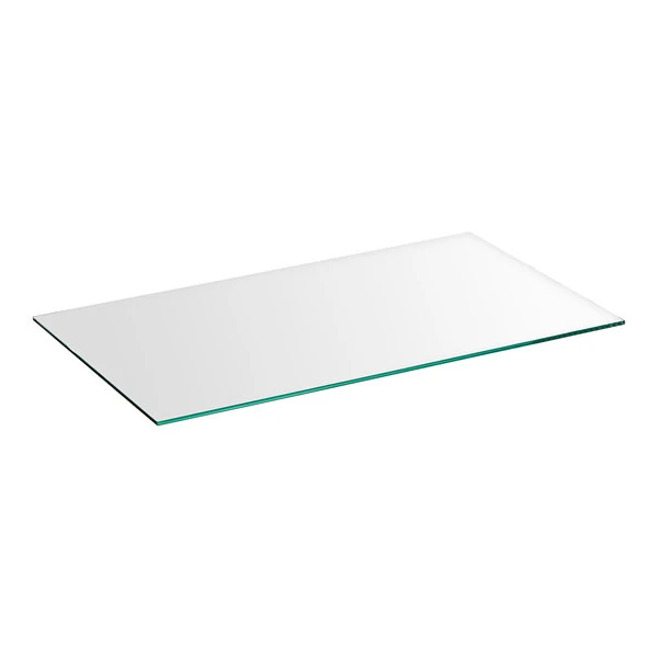 Avantco 19386200 Glass Top / Middle Shelf for BCFD-48 and BCF-48 Series