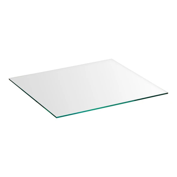 Avantco 19386203 Glass Bottom Shelf for BCFD-72 and BCF-72 Series