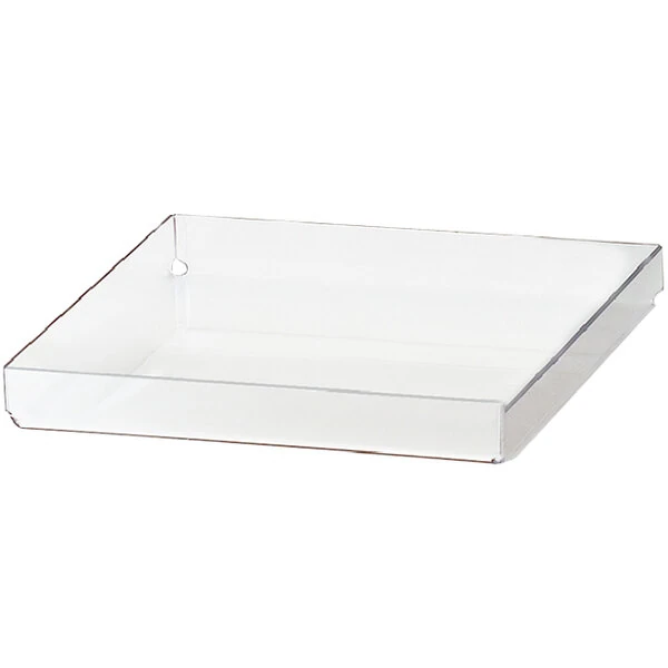 Cal-Mil 280T 10" Acrylic Replacement Shelf for Display Case