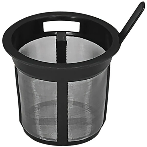 Strainers