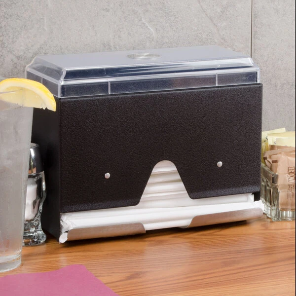 Wrapped Straw Dispensers